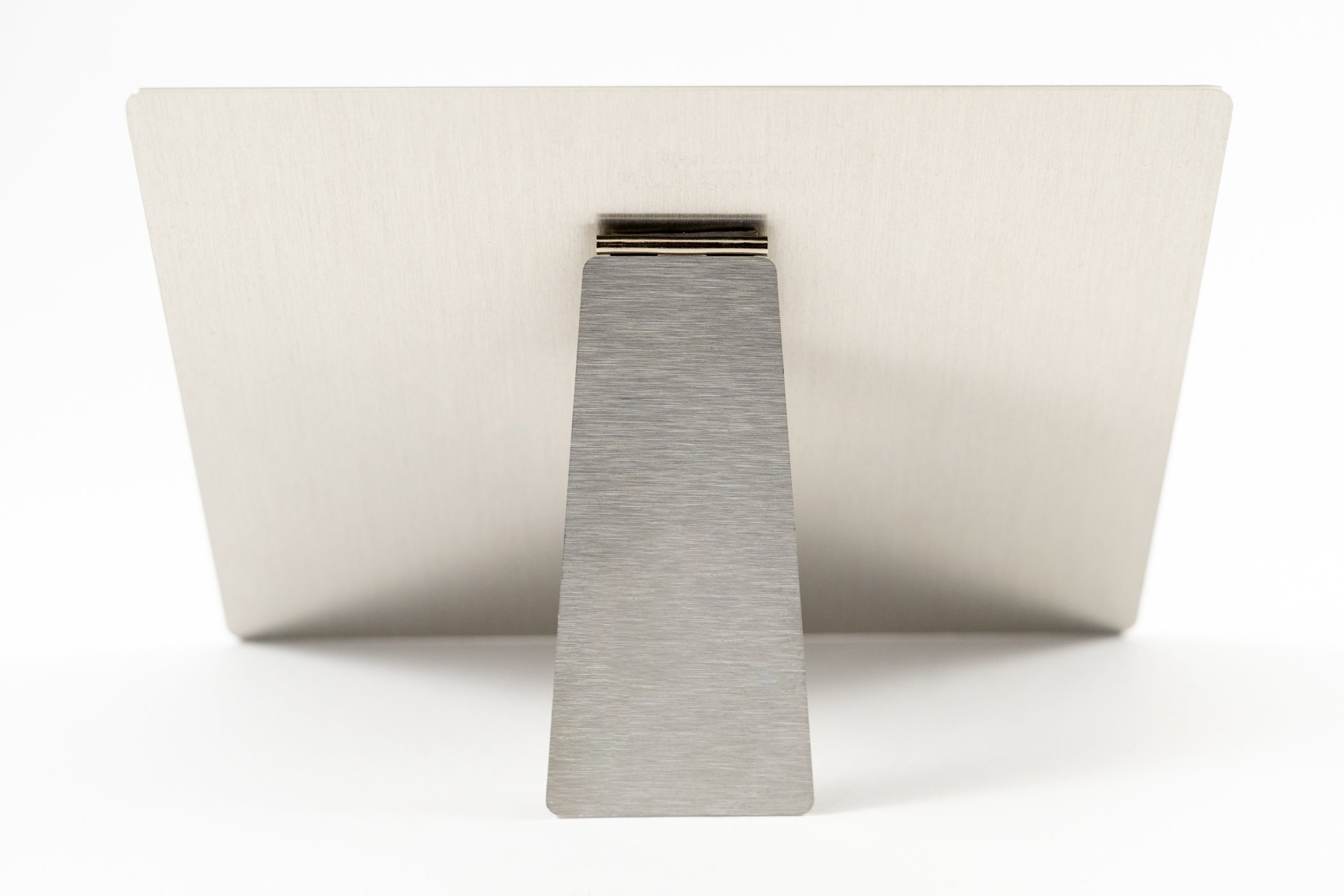 "Big Susitna" Metal Print