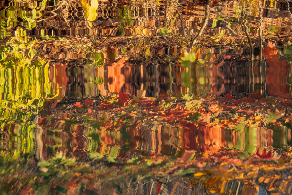 Water Colors Metal Print