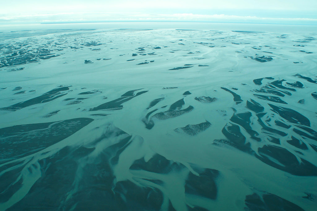 Big Susitna Metal Print