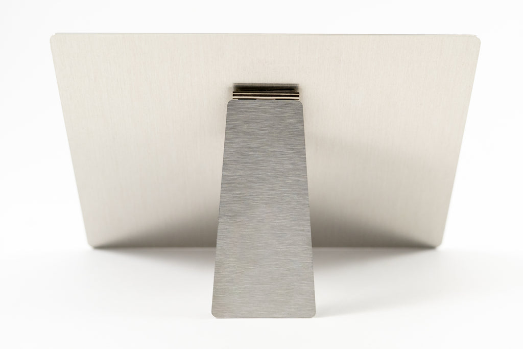 "Denali at Wonder Lake" Metal Print