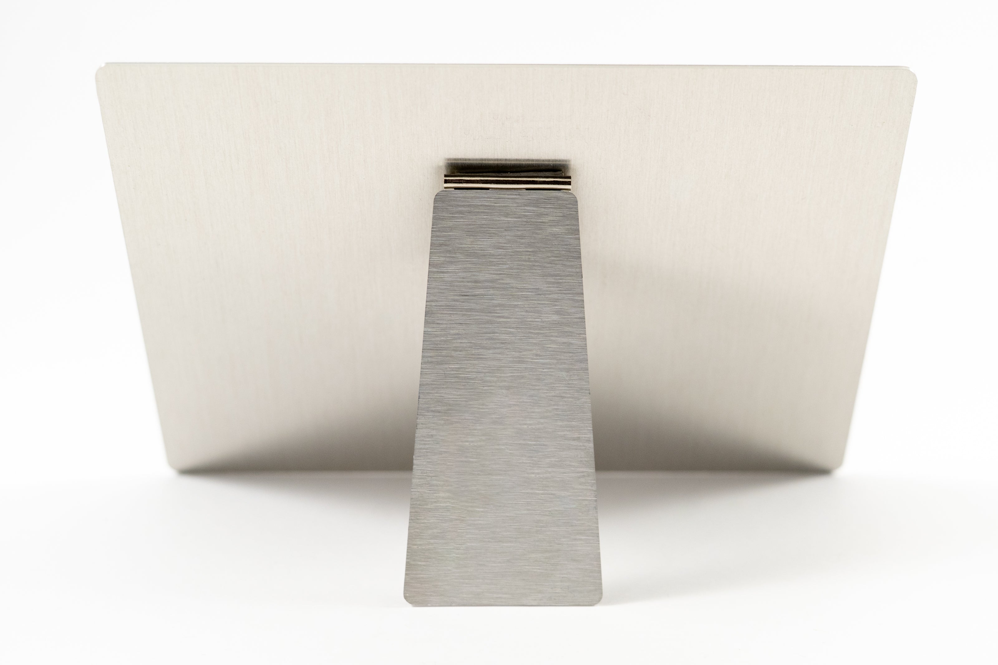 "Denali at Wonder Lake" Metal Print